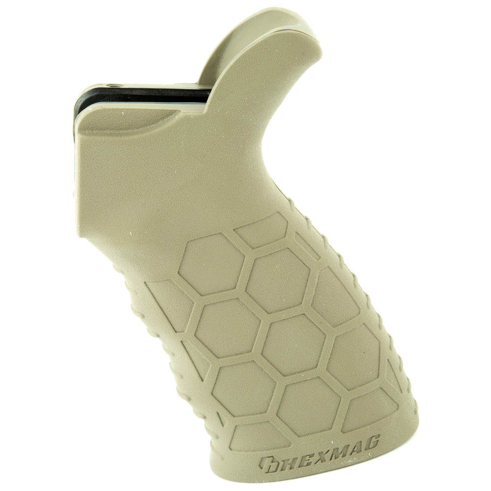 Hexmag Tactical Rubber Grip