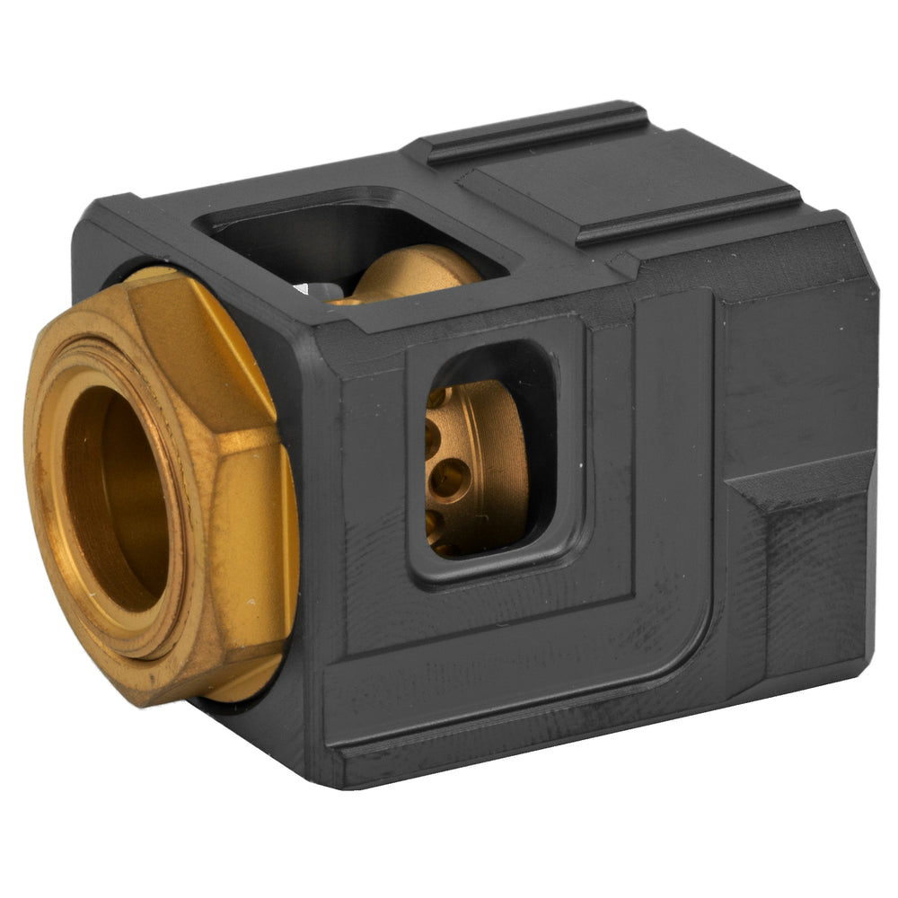 Cgs Qube Compensator