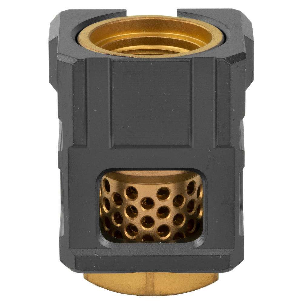Cgs Qube Compensator