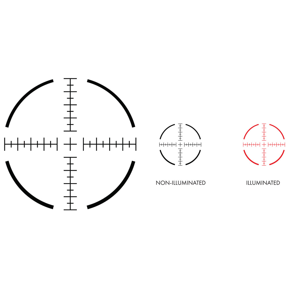 Us Optics 1-6x24 Ffp Ms2