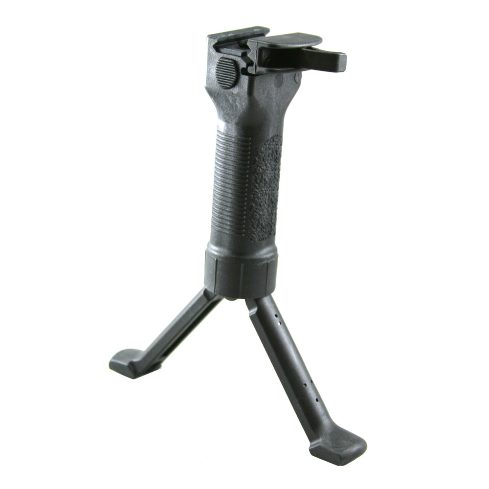 Grip-pod Mil Ply-stl Bipod Cl V2 Blk