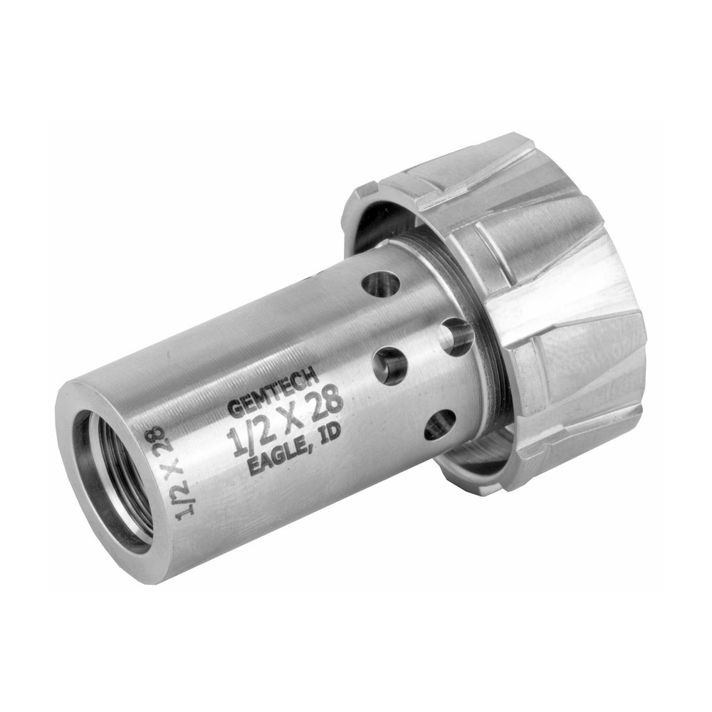 Gemtech Gm-45-blksd Piston 1-2x28