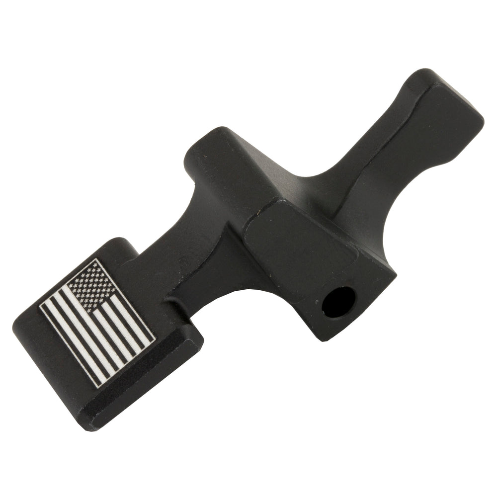 Bastion 10-22 Mag Release Shrt Flag