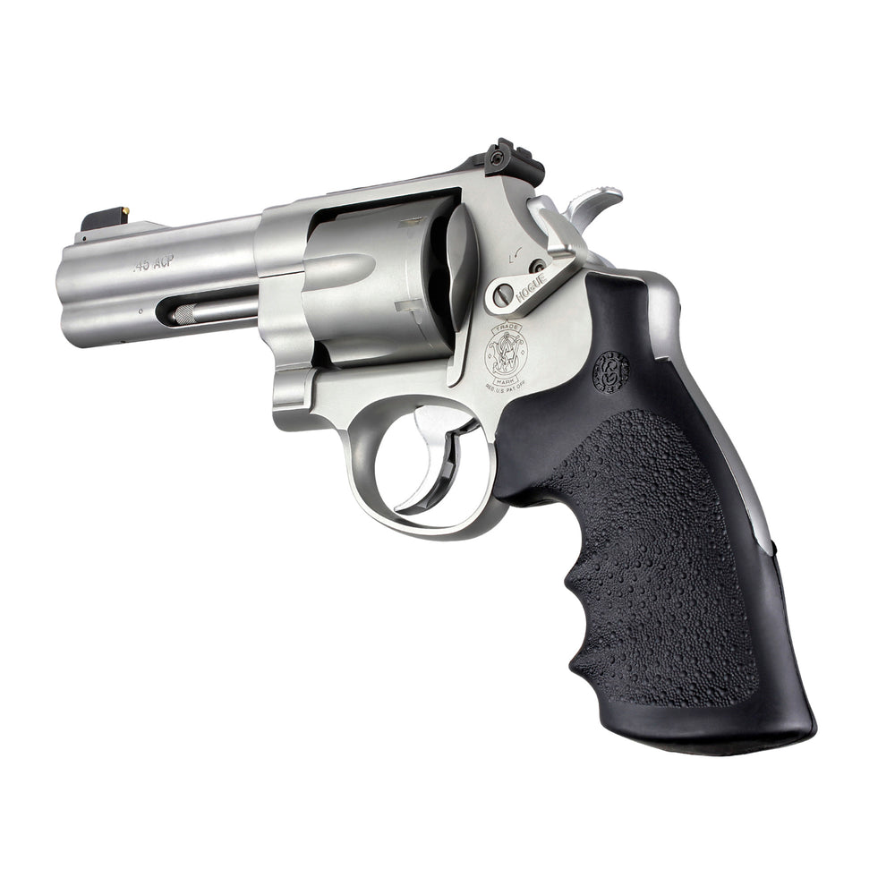 Hogue Monogrip S&w N Convrsn Blk