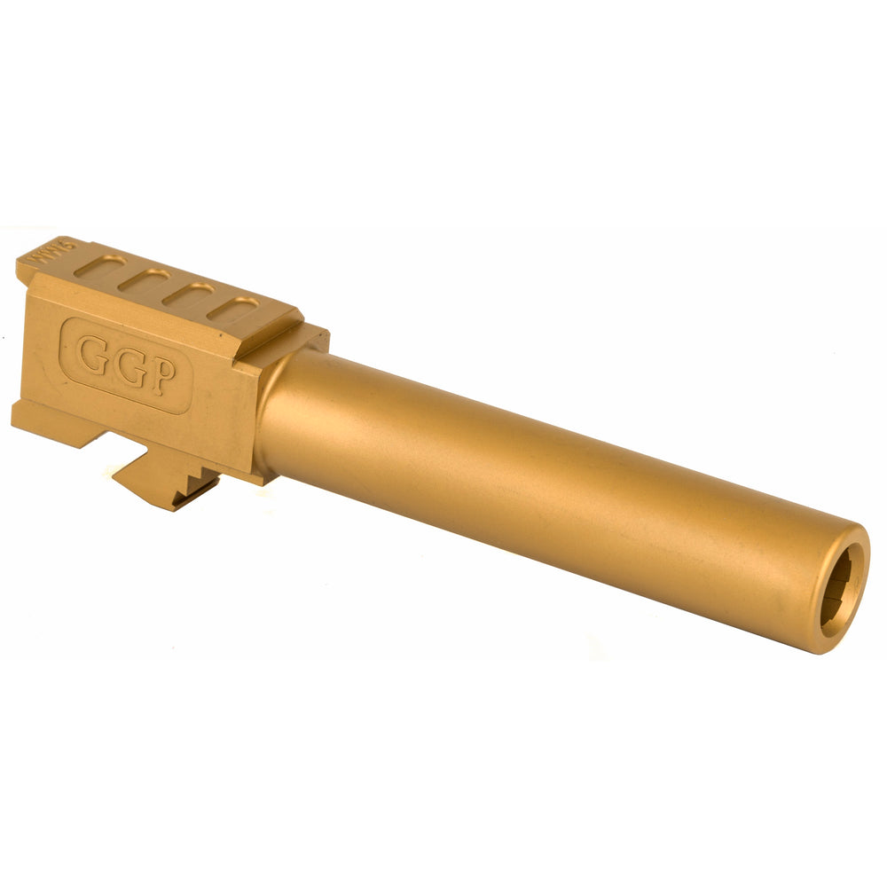 Ggp G19 Tin Gen3-4 Barrel