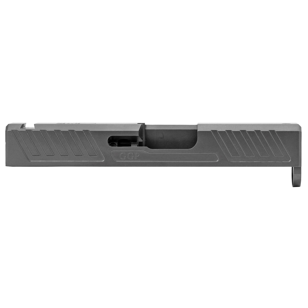 Ggp Slide For Glock 43 V1 Grey