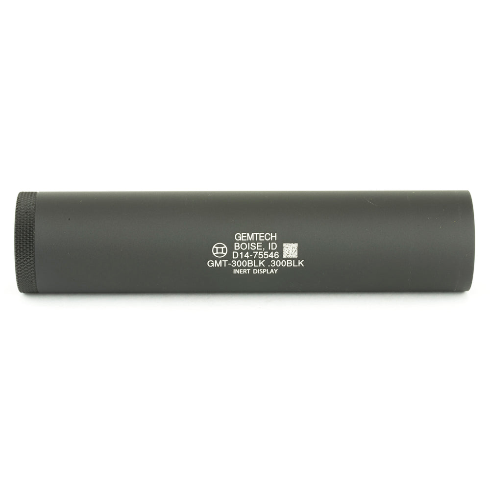 Gemtech Display Silencer Gmt-300blk