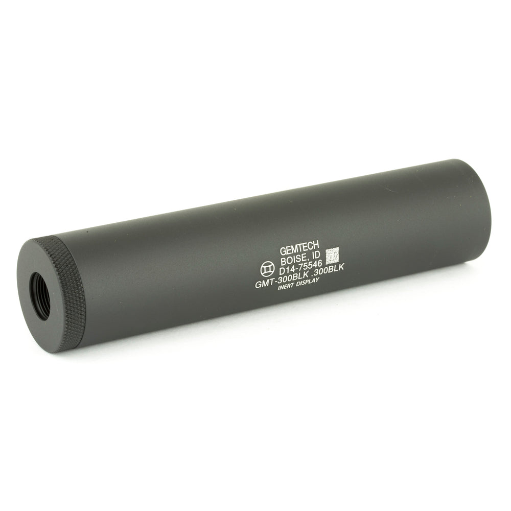 Gemtech Display Silencer Gmt-300blk