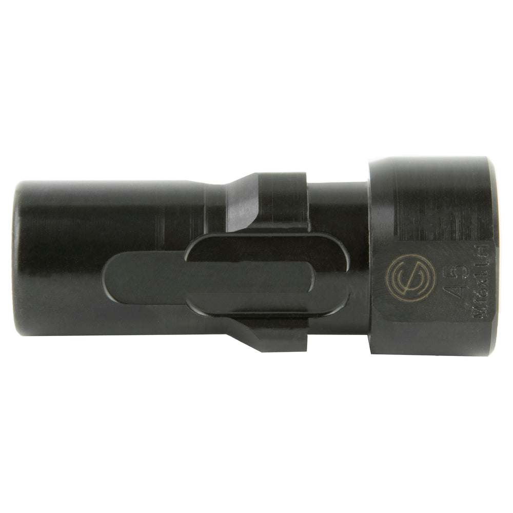 Sco 3lug Muzzle Device 45acp M16x1lh