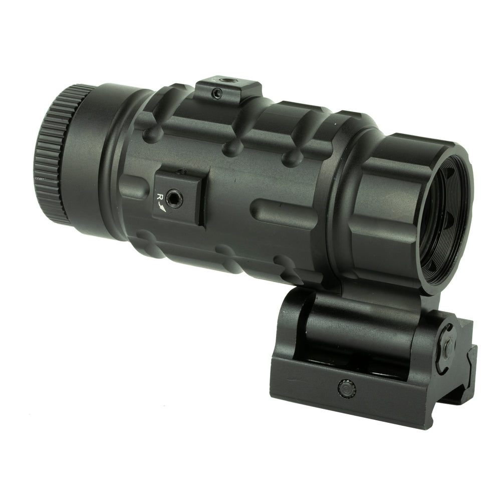 Utg 3x Magnifier W-fts Qd Mnt