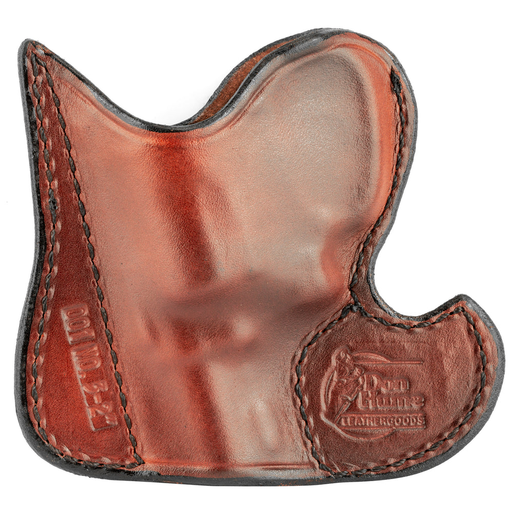 D Hume Fr Pkt 3-2 S&w Jfrm-tau85 Brn