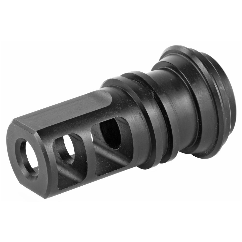 Dd Wave Muzzle Brake 1-2x28 Blk