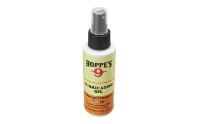 Hoppes #9 Lube Oil 4oz Pump 16pk