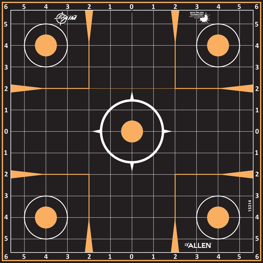 Allen Ez Aim 12