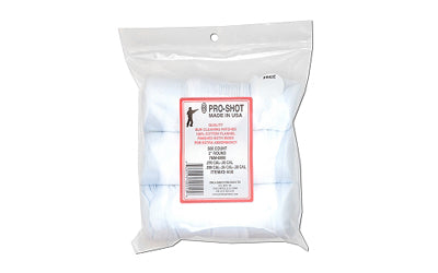 Pro-shot Patch .270-38cal Rnd 500 Ct