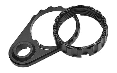 Lantac Rps End Plate & Castle Nut
