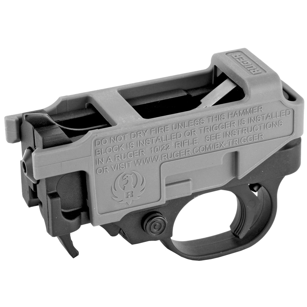 Ruger Bx-trigger For 10-22 & Chrgr