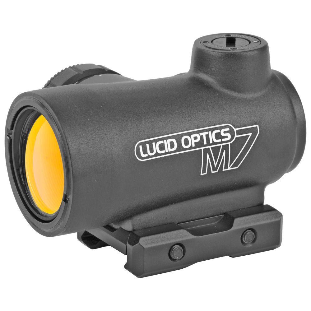 Lucid L-m7 4moa Red Dot Matte Blk