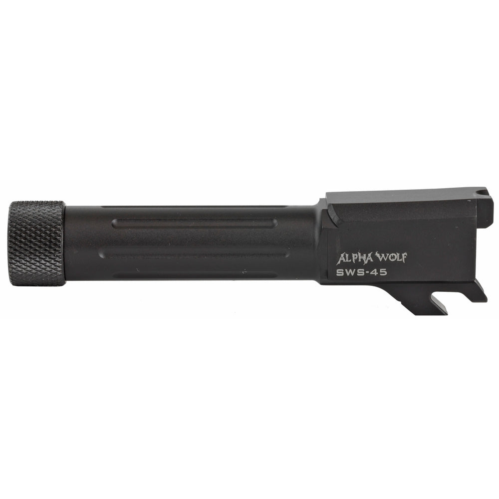 Lwd Alphawolf Bbl Shield 45acp Thrdd