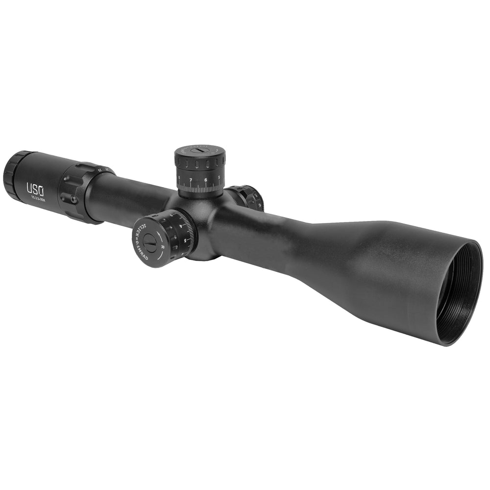 Us Optics 2.5-20x50 Ffp Mgr