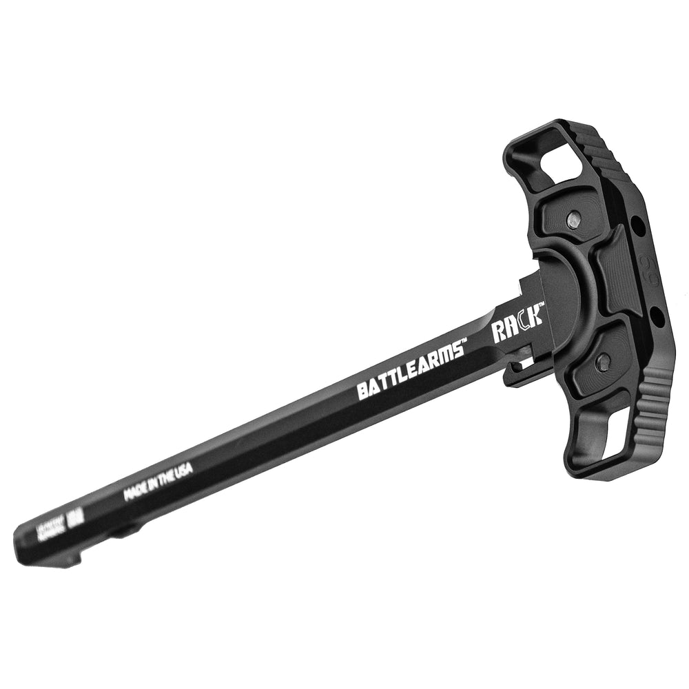 Bad Rack Charging Handle 556-223 Blk