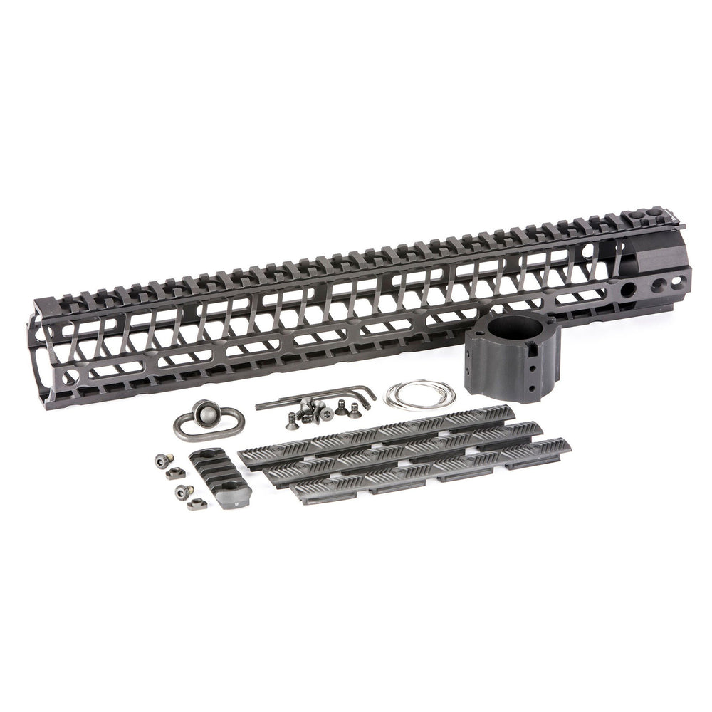 Spike's Rail Mlok 15