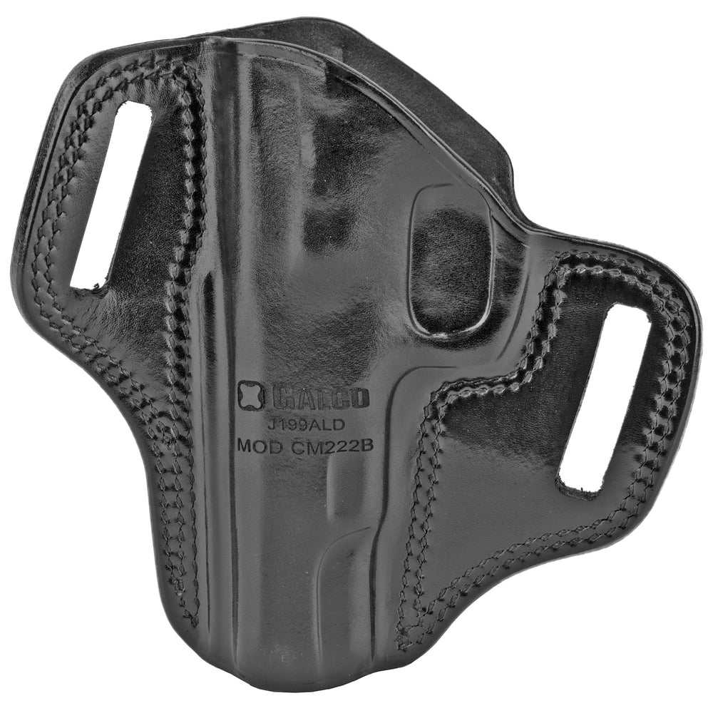 Galco Combat Master Cz 75b Rh Blk