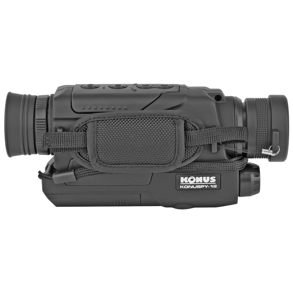 Konus Konuspy-12 5-25x Dg Nv Mono Bk