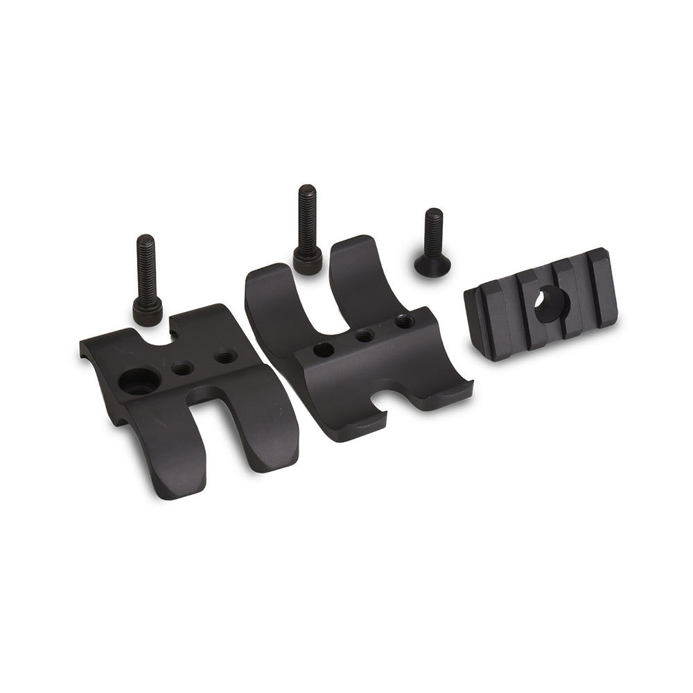 Nordic 12ga Barrel Clamp W-tac Rail