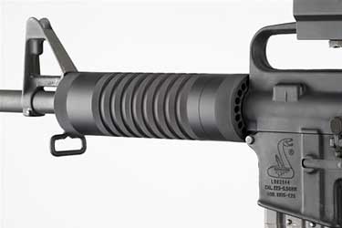 Hogue Ar15 Free Float Knurled Carb