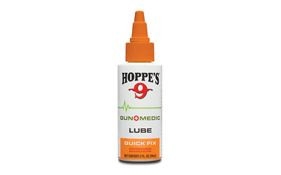 Hoppes Gun Medic Lube 2oz 12pk