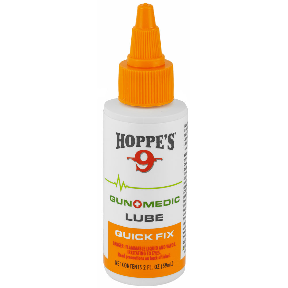 Hoppes Gun Medic Lube 2oz 12pk