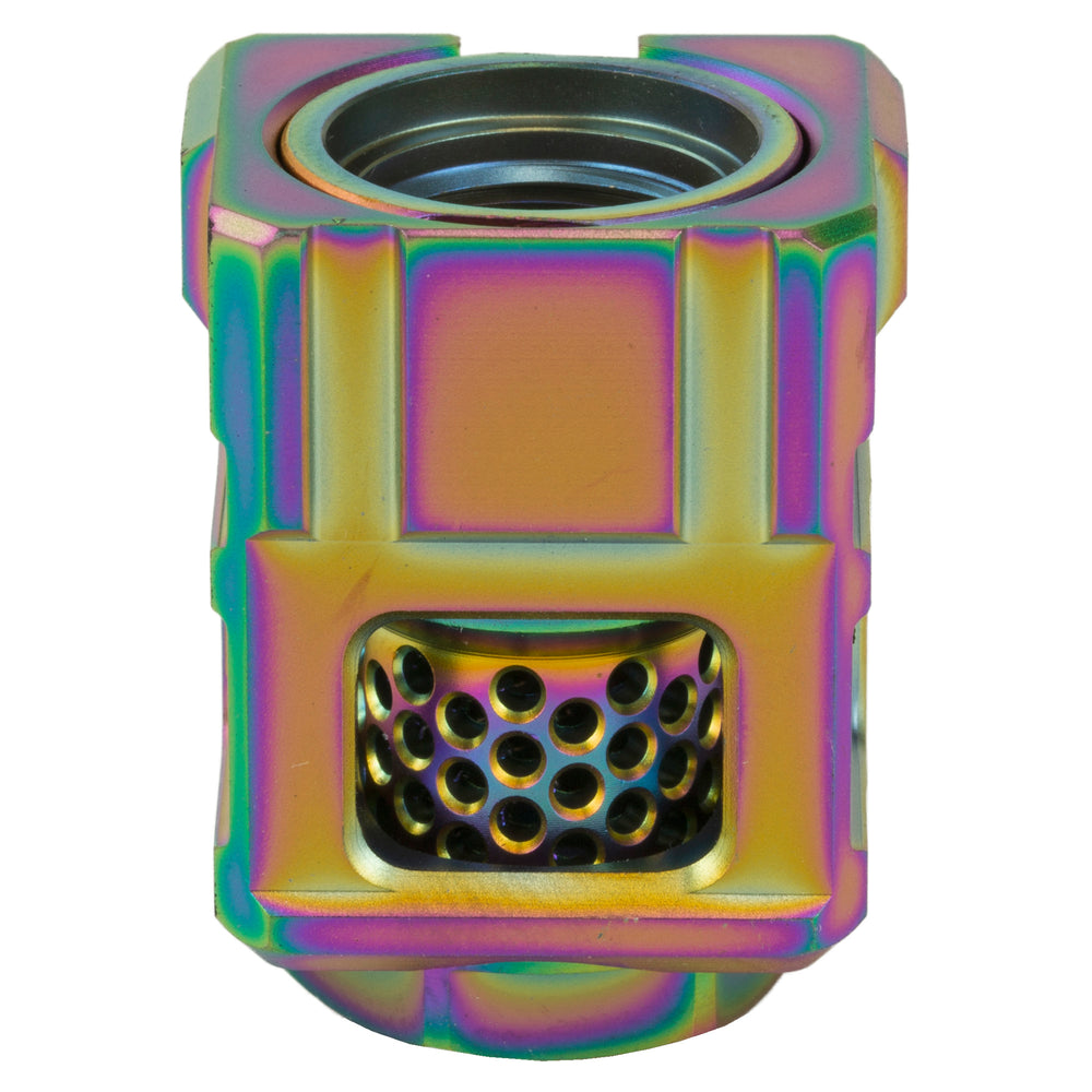 Cgs Qube Compensator Rainbow