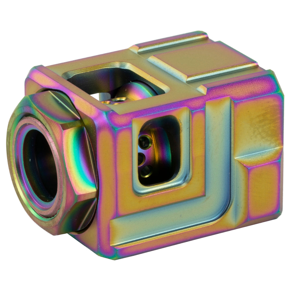 Cgs Qube Compensator Rainbow