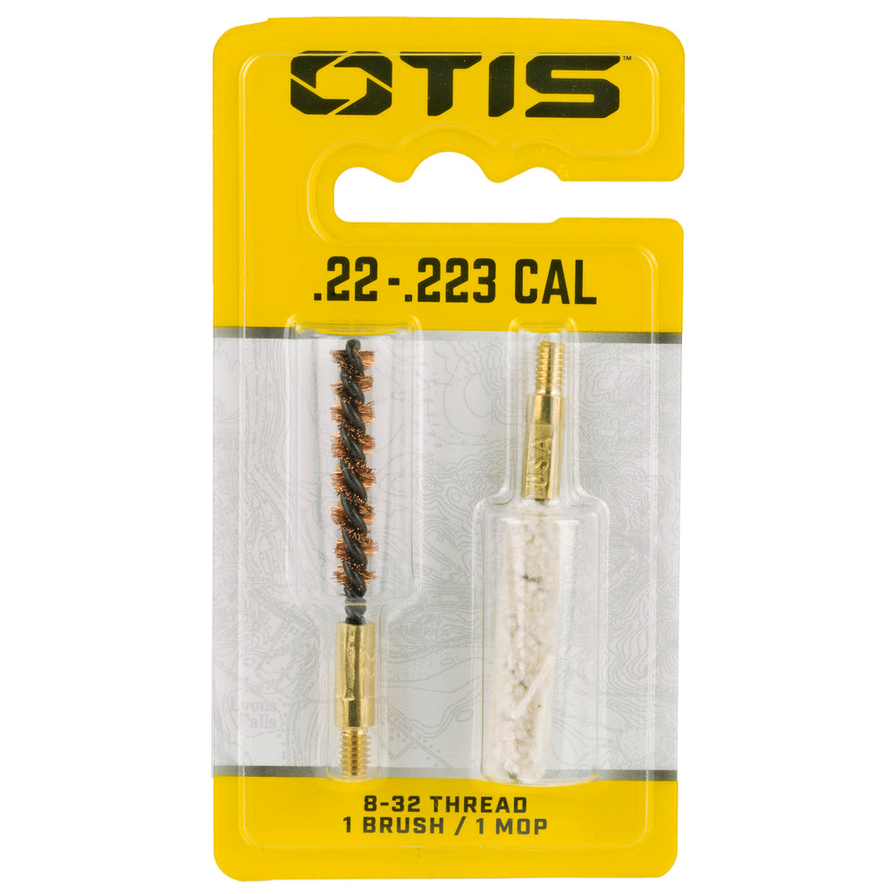 Otis 22-223cal Brush-mop Combo Pack