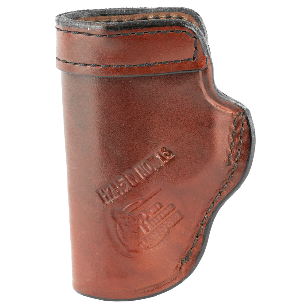 D Hume H715-m 18 Walther Ppk Brn Rh