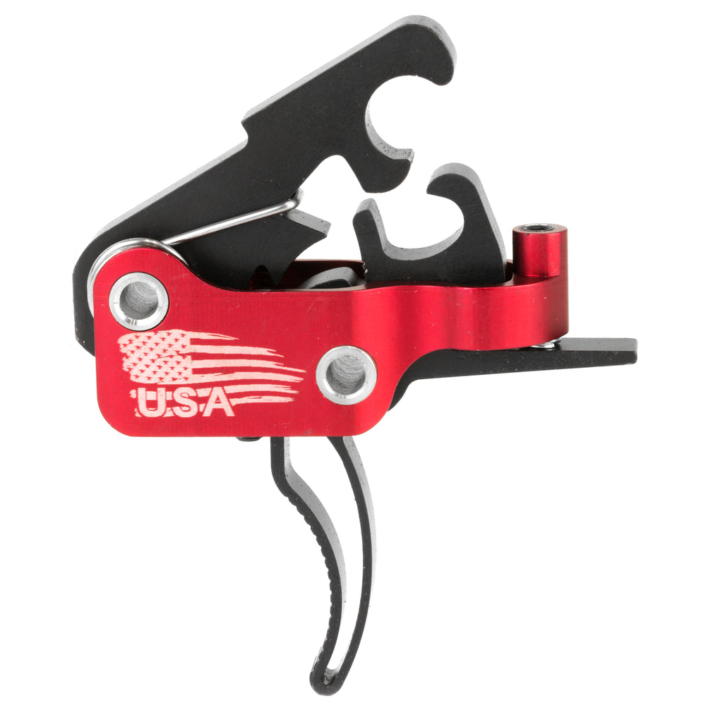 Elftmann Ar-10 Trigger Curved