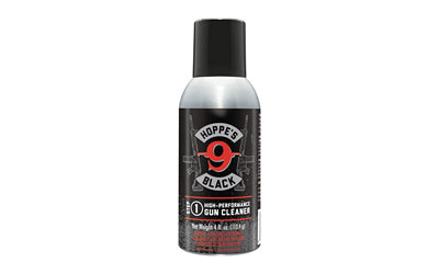 Hoppes Black Gun Cleaner 4oz 4pk