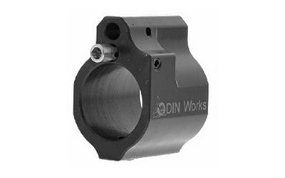 Odin .750 Low Profile Adj Gas Block