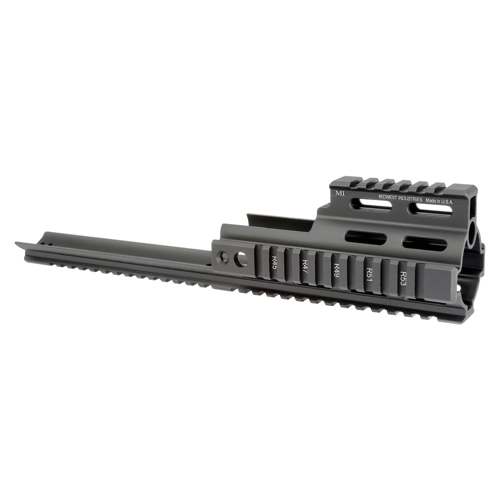 Midwest Scar Rail Extension Blk
