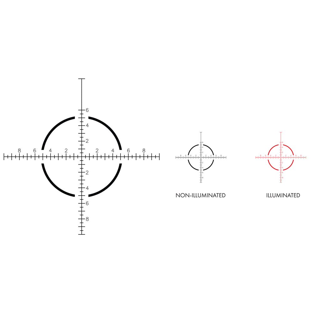 Us Optics 1-6x24 Ffp Jng Mil