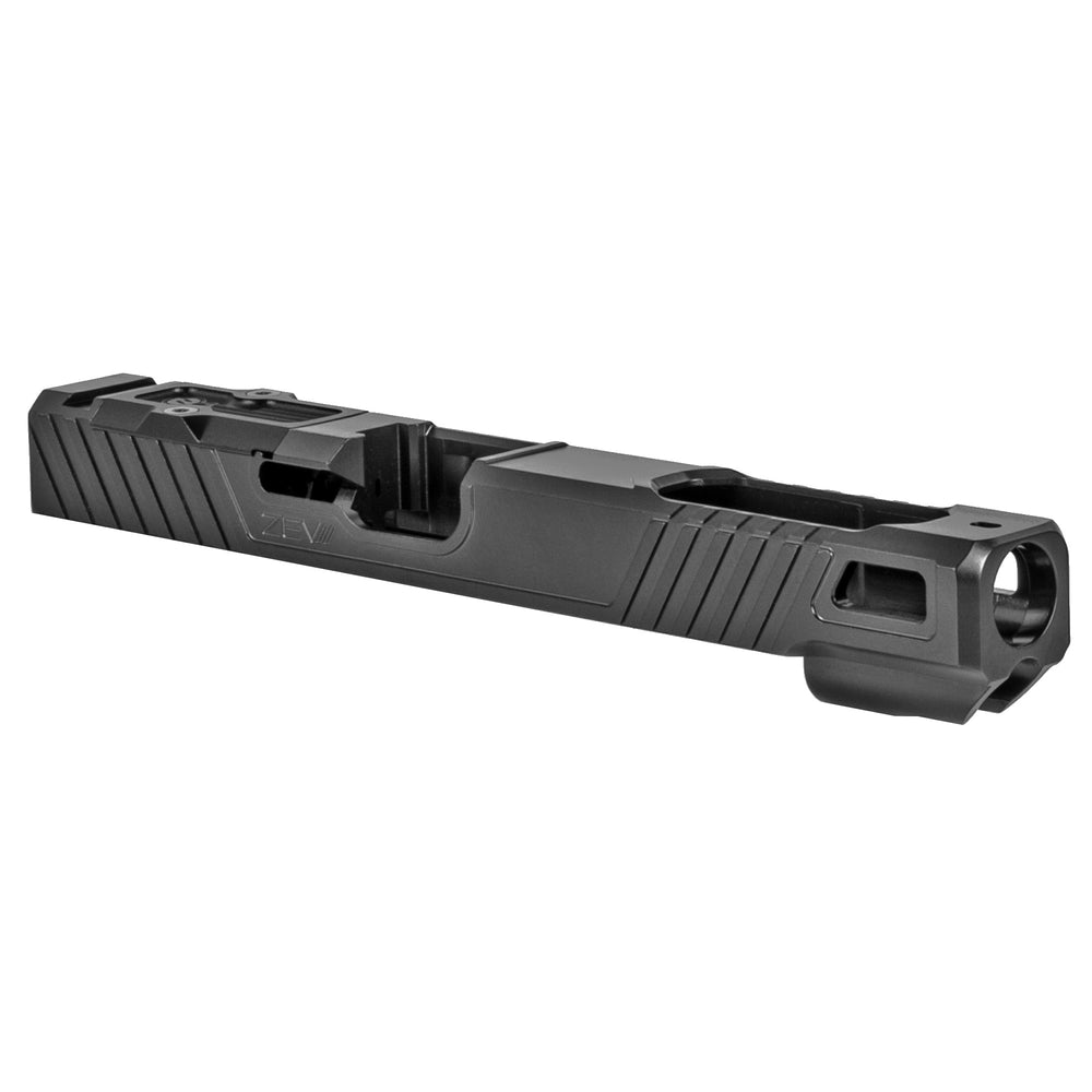 Zev Oz9 Extra Long For G19 G3 Blk