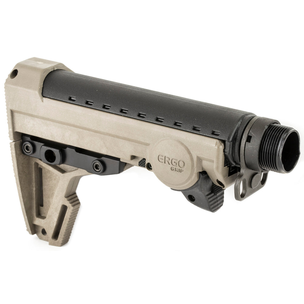 Ergo F93 Pro Stk Ar15-m16 8 Pos Fde