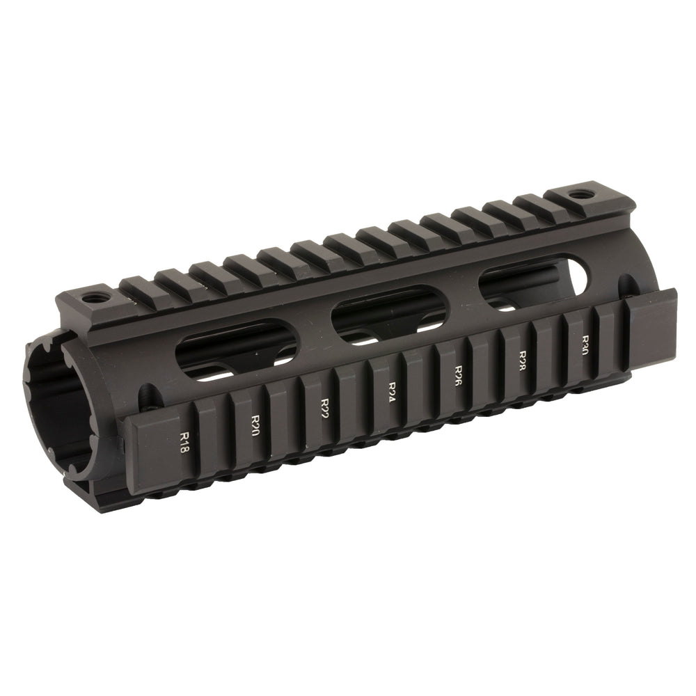 Utg Pro 4-15 Carb Quad Rail Blk