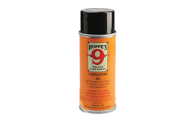 Hoppes #9 Lube Oil 4oz Aerosol 10pk