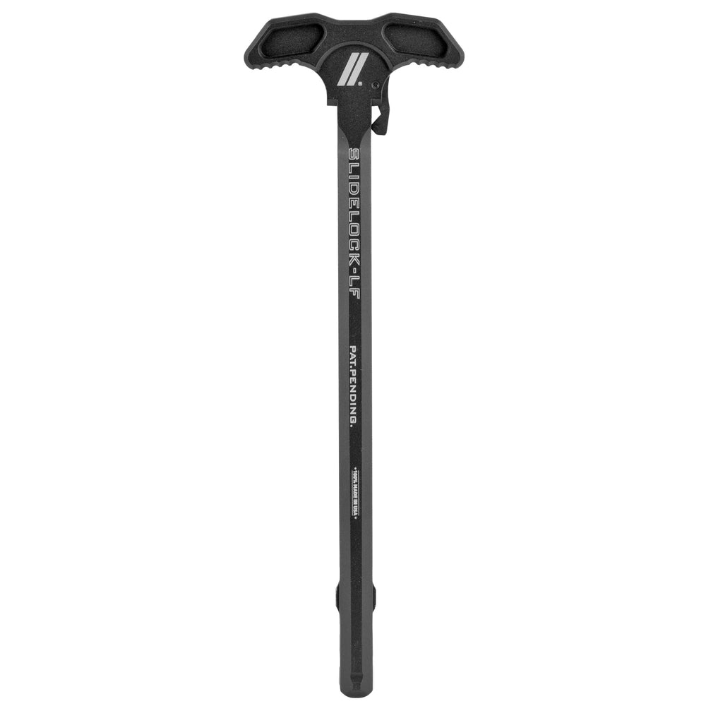 Zev 308 Ambi Charging Handle Blk