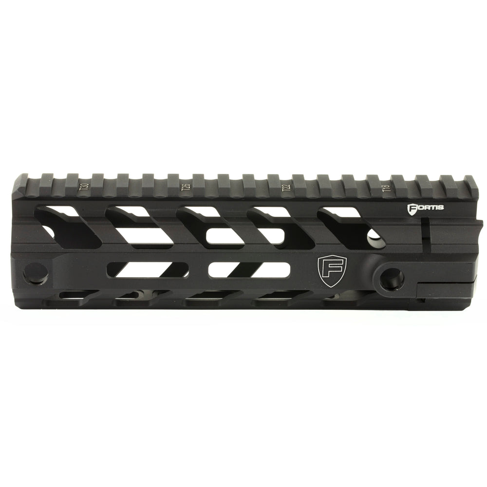 Fortis Rev Ii Ff Rail Mlok Blk