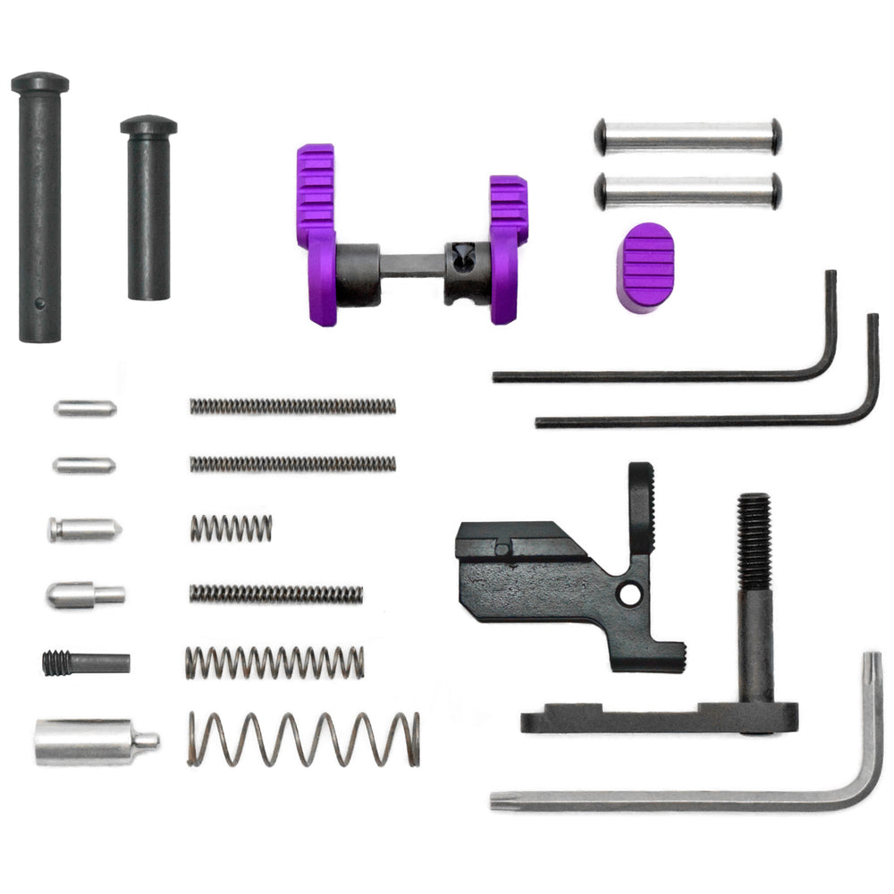 Armaspec Ar10 Gun Builders Kit