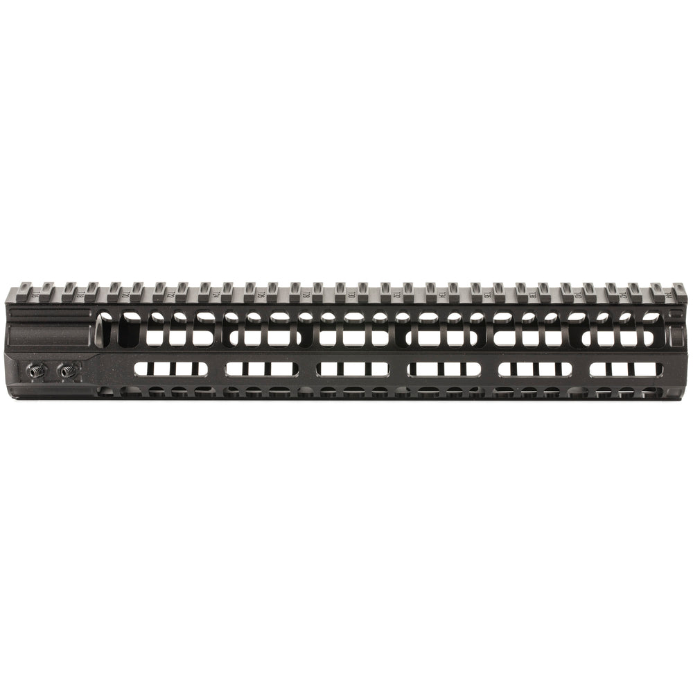 2a Bl-rail Aluminum-nt Blk