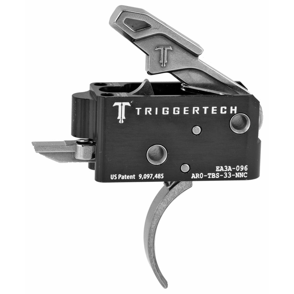 Trigrtech Ar15 Comp Crvd Rh